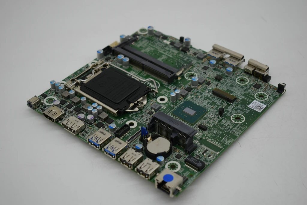 Для Dell Optiplex 3046M 3040M 0XGF09 02P15Y 0 KVXPC/XGF09 2P15Y KVXPC 1151 оригинальная подержанная материнская плата