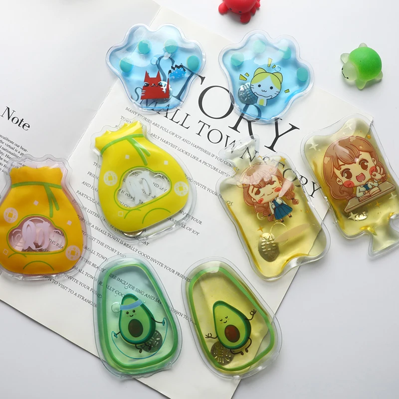 Wholesale Mini Hand Warmer Hand Warmer Mini Winter Reusable Gel Hand