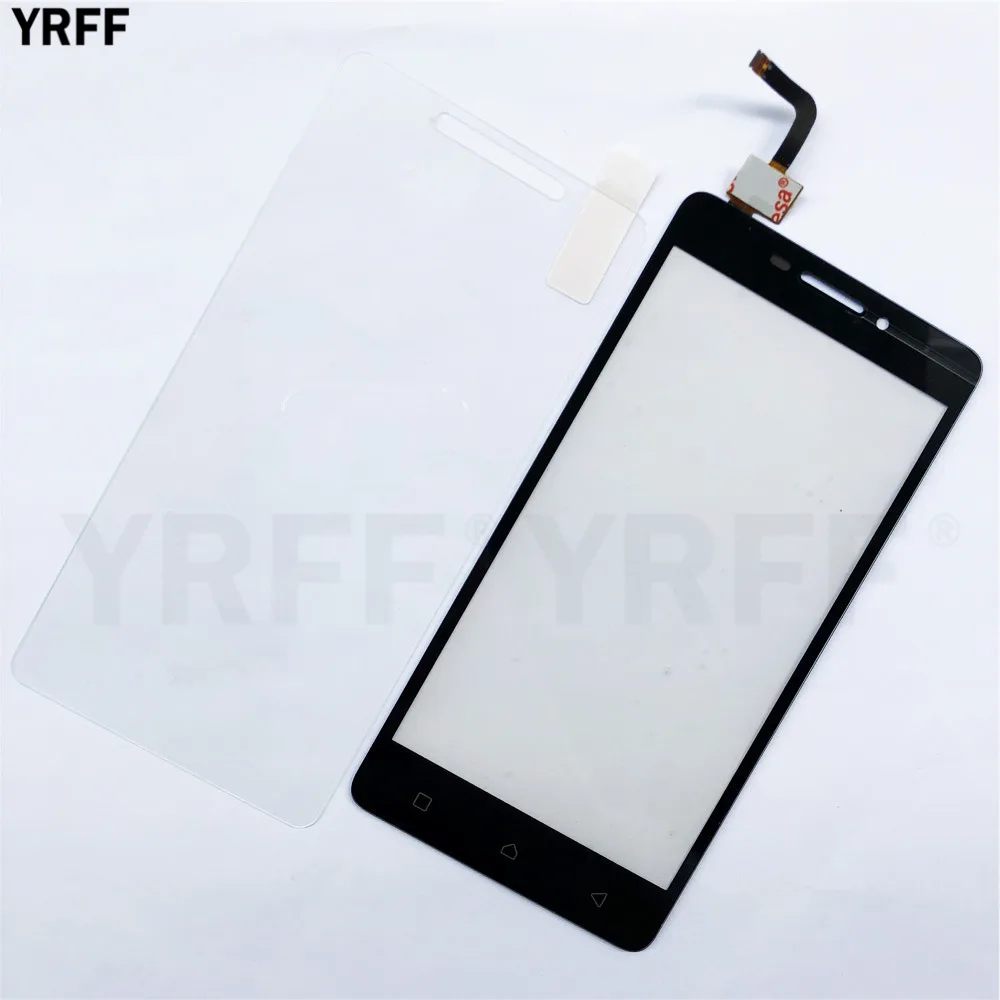 Для lenovo Vibe P1m P1ma40 сенсорный экран для lenovo P1 P1c58 P1c72 P1a42 сенсорный экран дигитайзер сенсор стеклянная панель закаленное стекло