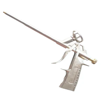 

A-130 Useful Alloy Foam Expansion Spray Tool Sealant Dispensing PU Insulation Applicator Tool