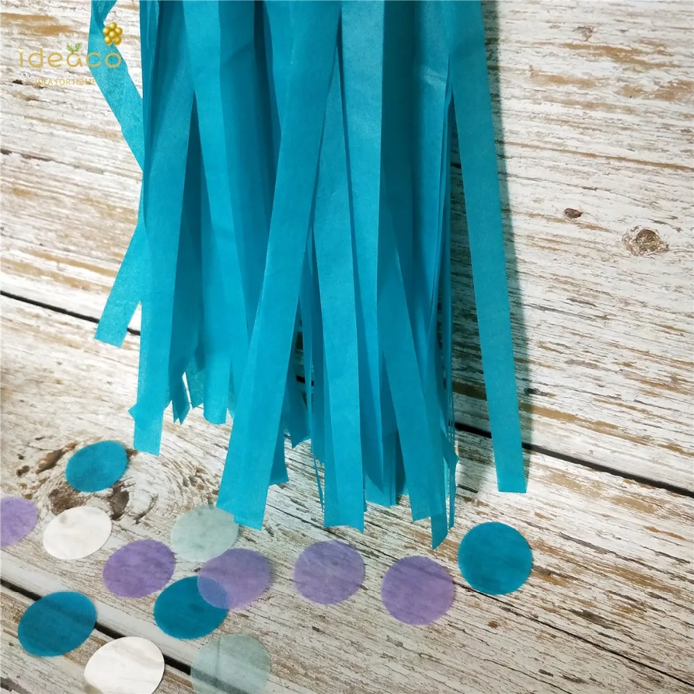 paper tassel garland086