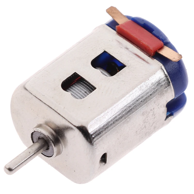 DC 3V 34000RPM Высокоскоростной микро мотор DIY четыре колеса части привода|Двигатель