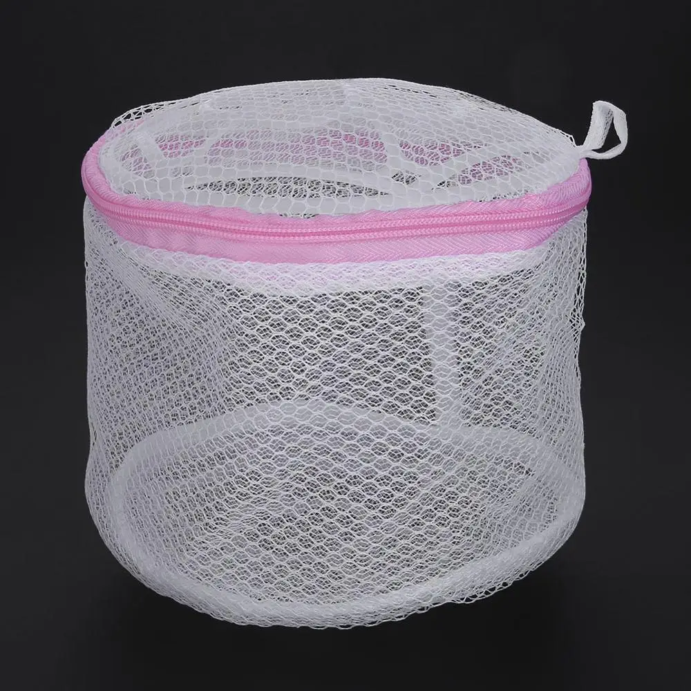 15X10cm bra bag Для белья обуви мешки для чистки обуви сетка для стирки одежды бюстгальтер нижнее белье Защитная крышка инструмент для сухой чистки Домашний Органайзер - Цвет: 15X10cm bra bag