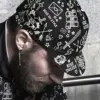 Never Give Up New Classical Cycling Caps OSCROLLING Gorra Ciclismo Unisex 4