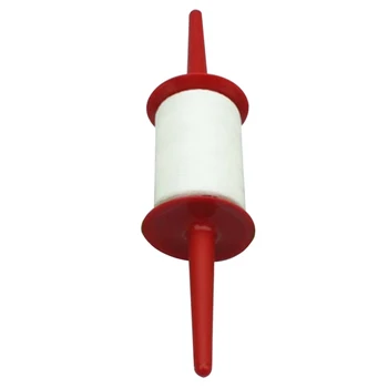 

150M Durable Hoop Kite Spool Beach Parent Child Flying Tool Handle Line Fast Winding Plastic Accessories Camping Toy Sports