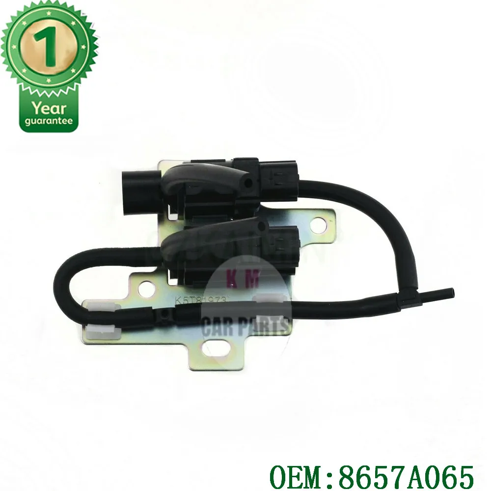 New 8657A065 Freewheel Clutch Control Solenoid Valve For Mitsubishi L200 Pajero Sport