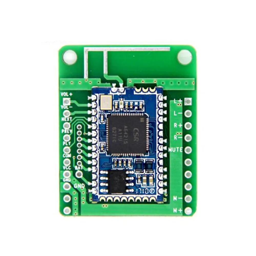 Taidacent DC 5V Amplifier CSRA64215 APTXLL Lossless Music Hifi Bluetooth 4 2 Audio Amplifier Receiver Board 5W 2