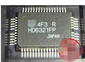 IC новый 100% HD6321FP