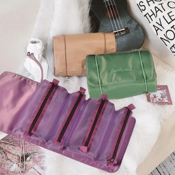 

Portable Travel Storage Bag Detachable Cosmetic Toiletry Makeup Organizer Large-capacity Toiletries Wash Bag Debris Organization