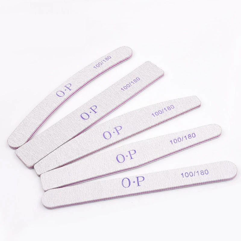 

5pcs/10pcs Nail File Block Buffer Beauty Tool Professional Nail Files Manicure Gel Polisher Nail Polish Nailfile Tools