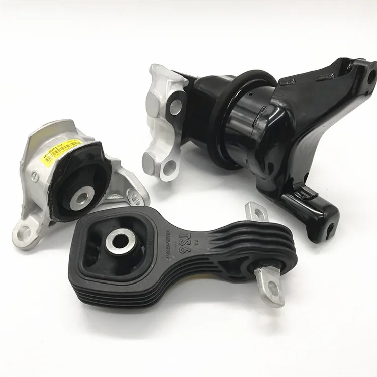 1pcs Engine Mountings Bracket for Chinese 9TH-CIVIC 2012-2015 Year Autocar motor cushion bushing AUTO car motor parts