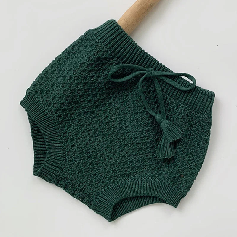 Baby Shorts Baby Boy Girl Shorts Pants Spring Children Shorts Kids Boys Girls For Girls Autumn Girl Knit Pants Clothing