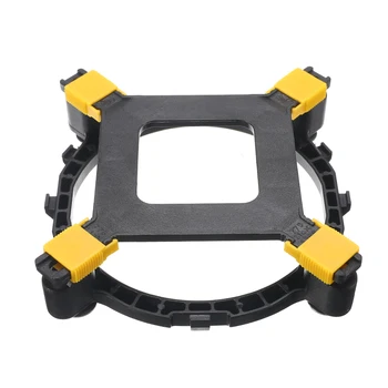 

CPU Cooler Bracket Screw PC CPU Cooling Fans Heatsink Holder PC Desktop Motherboard Mount Fan Component For Intel 1150 1155 1366