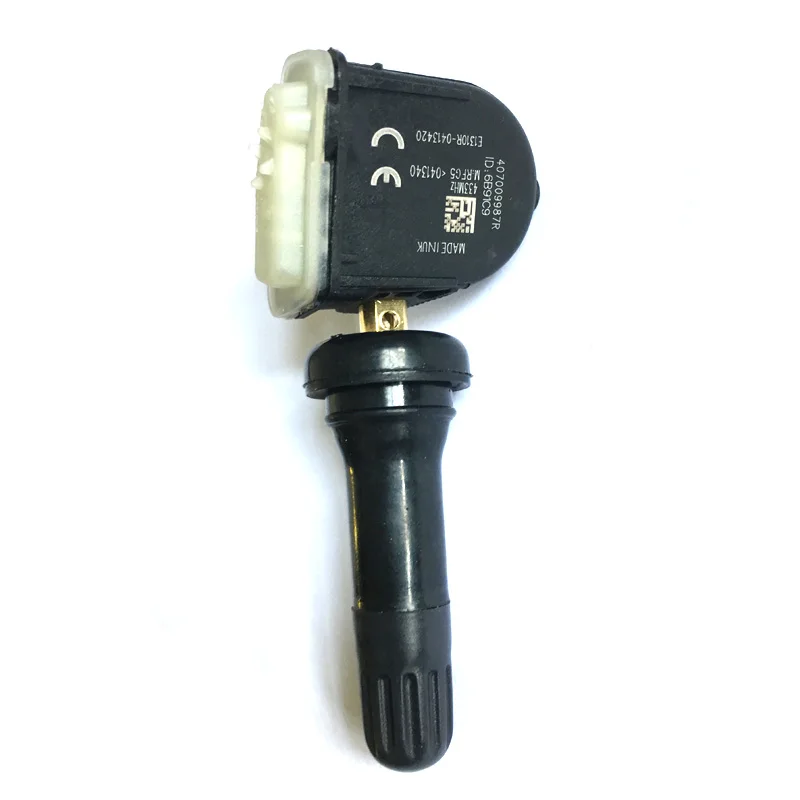 407009987R 433 МГц новая система контроля давления в шинах TPMS датчик давления в шинах для Renault