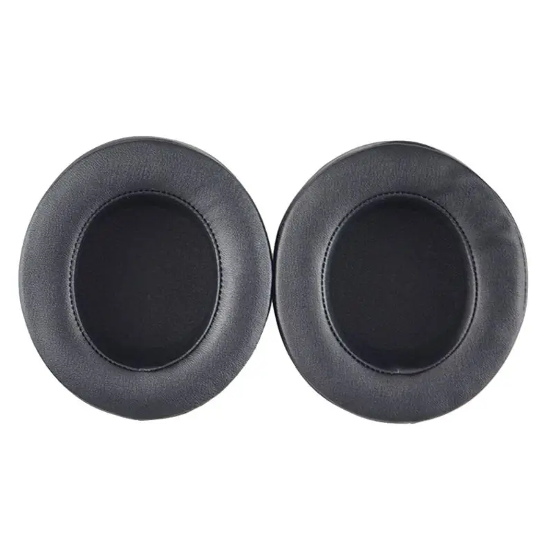 Sponge Earphone cover Foam ear pads for Razer Kraken Pro V2 headphones with high quality buckles