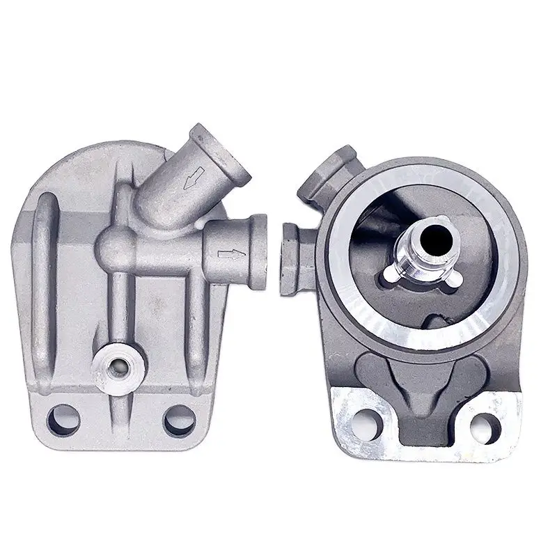 Per Caterpillar E200B 320 Kobelco Sk200 Kato 820 6 D31 6 D14 S6K Escavatore Diesel Griglia Filtro Sedile In Alluminio