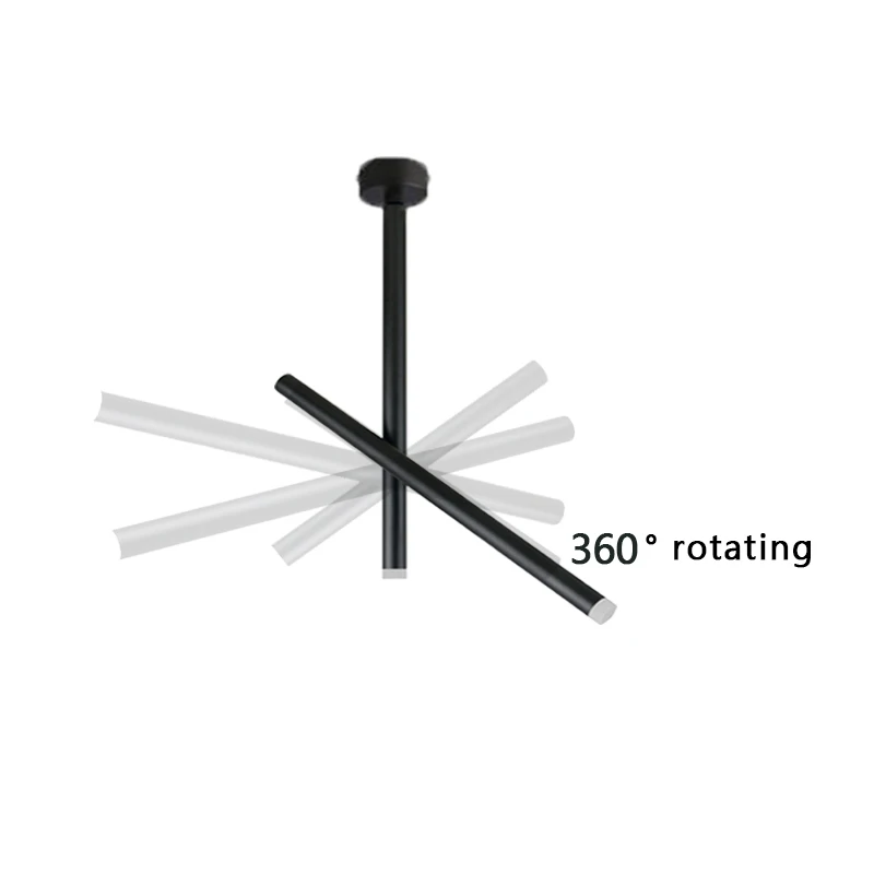 Pendant Lights Pendant Lamp Ceiling Light Modern LED Pendant Lights 10W Surface Mounted COB living room Kitchen cafe foyer Dining Room Luminaire Adjustable Ceiling Lamp