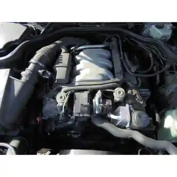 

112914 FULL ENGINE MERCEDES E-CLASS (W210) SALOON