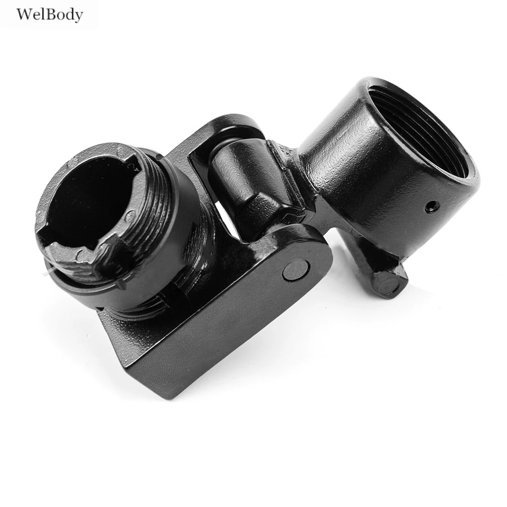 Side Folding Butt Bearing Adapter for AK Metal Alloy Mount Hunting Accessories Stock Adaptor Fitment | Спорт и развлечения