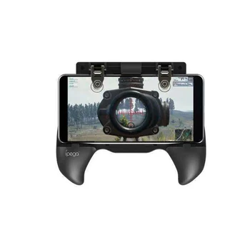 

iPega PG-9117 9117 Gamepad Design For FPS Pubg Mobile Phone Game Grip L1RL Trigger Button Fire Key For iPhone Android IOS