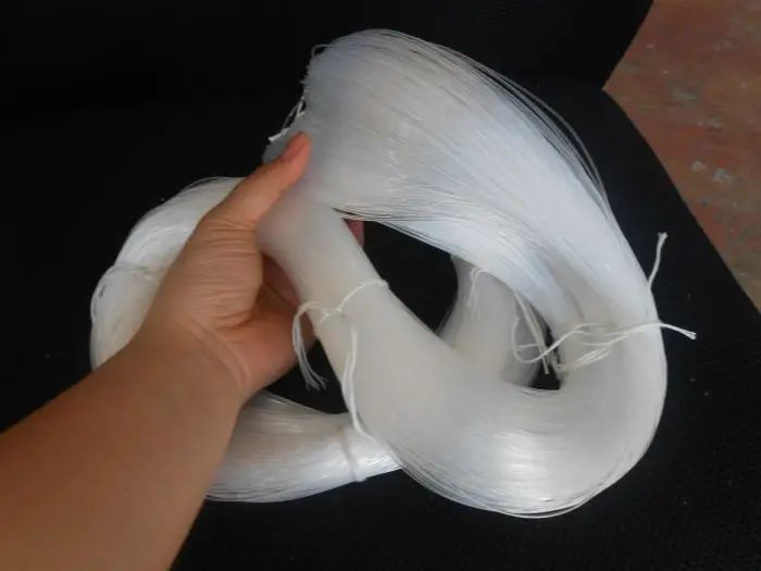 

Freshwater Shark Large Size Nylon Thread Mahjong Seats Line Anchor Fish Fishing Line Mainline Strands of Fishing Line Super Chun
