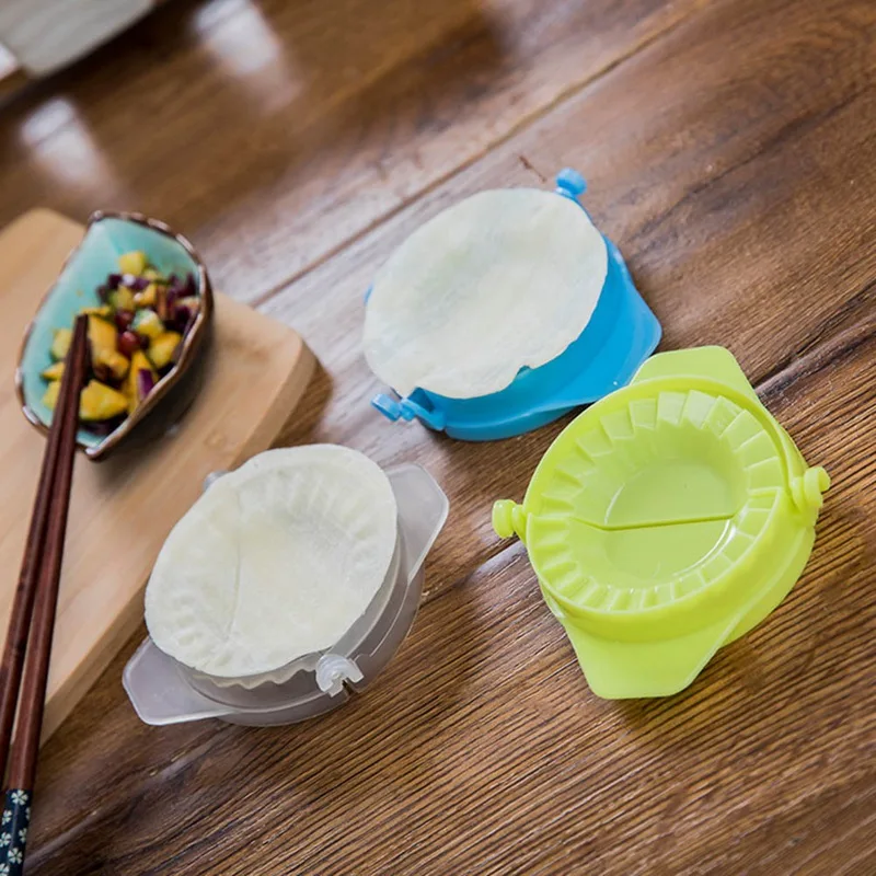 5 шт./компл. DIY инструмент для пельменей Топ хорошее качество клецки Jiaozi чайник устройство удобным Домашнего производства пельменей формы зажимы Cozinha Кухня аксессуары
