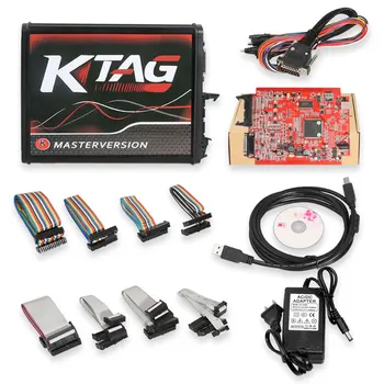 

Latest V2.23 KTAG ECU Programming Tool Firmware V7.020 KTAG Master Version with Unlimited Token