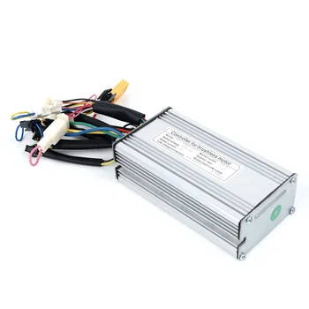 

Ebike Brushless Controller 36V/48V 500W 9 Mosfet Electric Bike Scooter Assembly
