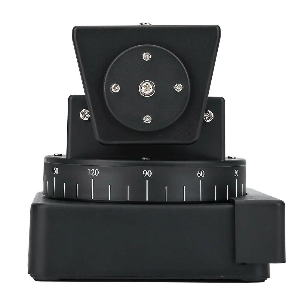

Outdoor Pan Tilt Electric Camcorders Wireless Camera Part Tripod Accessories Motorized Remote Control Mobile Phone For YT-260
