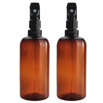 

2pcs Spray Bottle Multifunctional Refillable Water Sprayer Dispenser Tools Mist Atomizer Spray Bottle for Daily Use