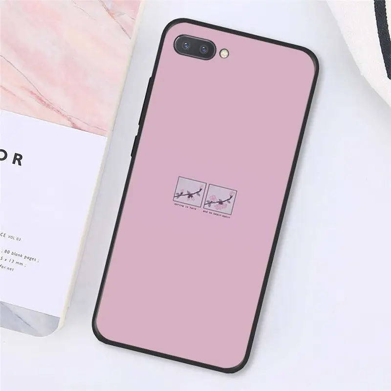 Set of pink background graffiti stick figure text 