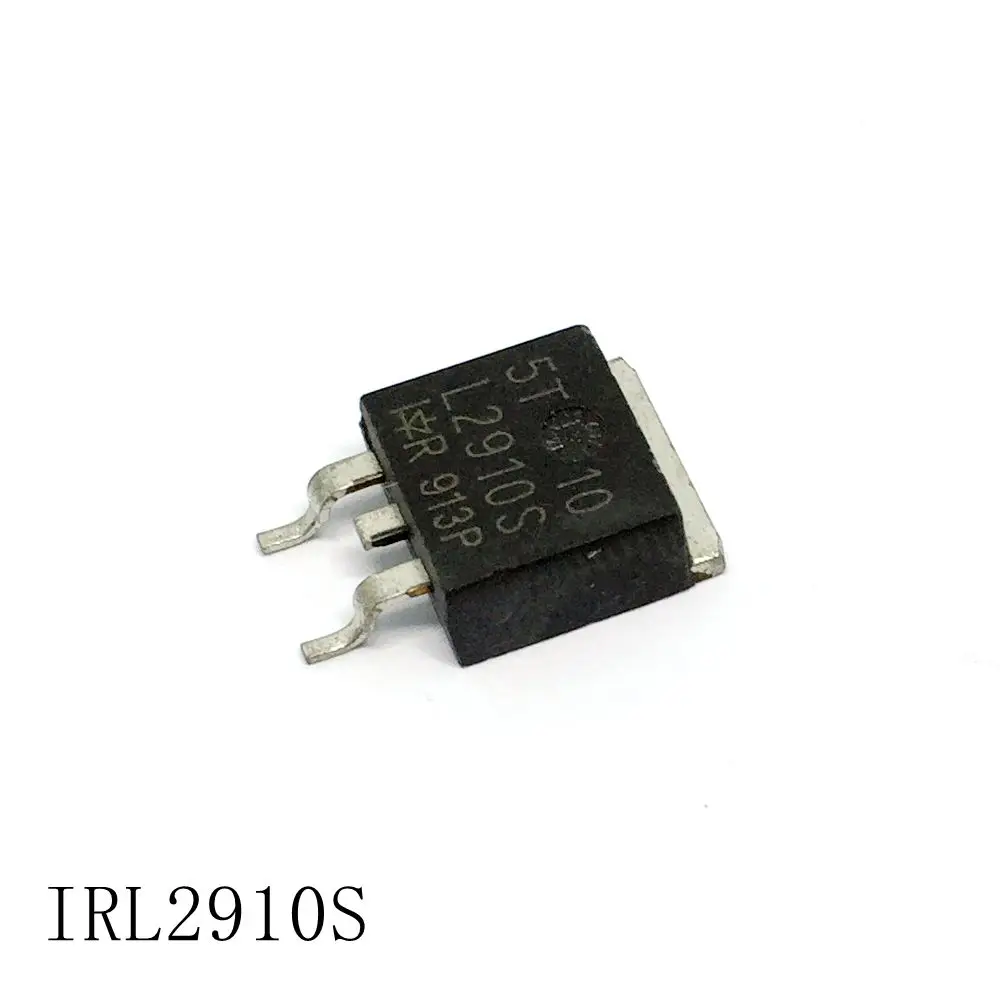 MOS IRL2910S TO-263 55A/100V 10 шт./лот Новинка