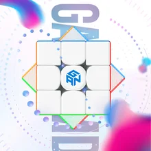 GAN11 M Duo Cube magnétique 3x3, Puzzle magique GAN11M, vitesse, professionnel, éducatif, anti stress, jouets pour enfants