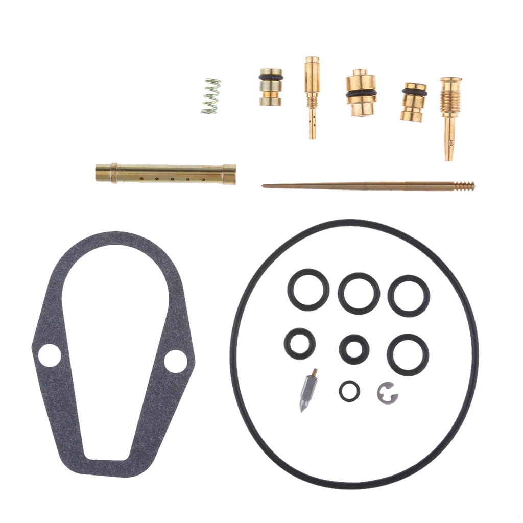 Carburetor Rebuild Repair Kit For Honda XL250 1972 1973 1974 1975