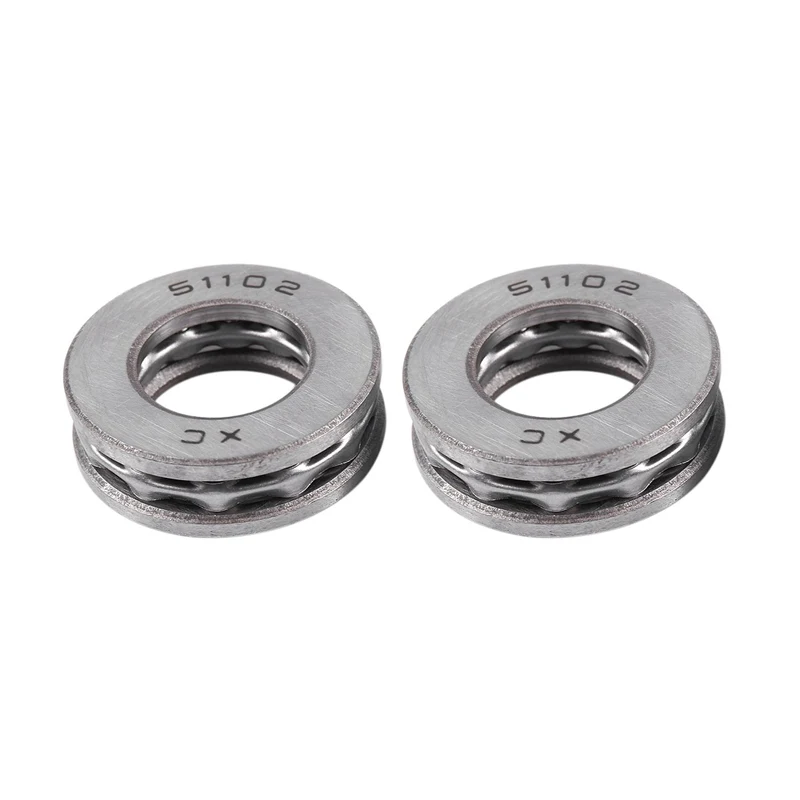 51106 47mm x 31mm x 10mm Single Direction Thrust Ball Roller Bearing