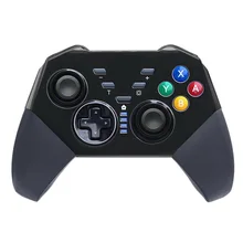 Геймпад контроллер для NS консоль беспроводной Bluetooth геймпад Pro контроллер игровой джойстик для консольный переключатель Nintendo