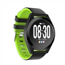 /Умный Браслет для фитнеса ips HD большой экран водонепроницаемый Интеллектуальный фото спорт шаг шагомера подсчета сердечного ритма обнаружения