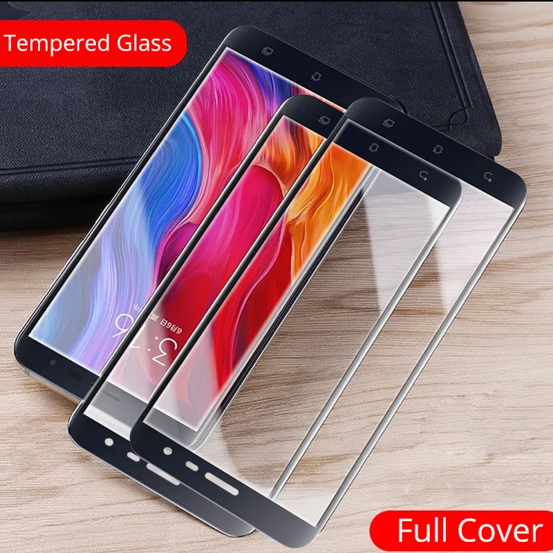 HD Clear Film For Asus Zenfone 3 ZE520KL Screen Protector Tempered Glass Protect Phone | Мобильные телефоны и аксессуары