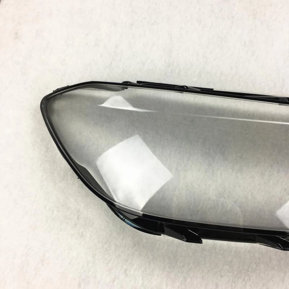 フォルクスワーゲンの車のヘッドライト,透明なハウジング,ランプ用のガラスの目の保護ケース,vw touran l 2016〜2021