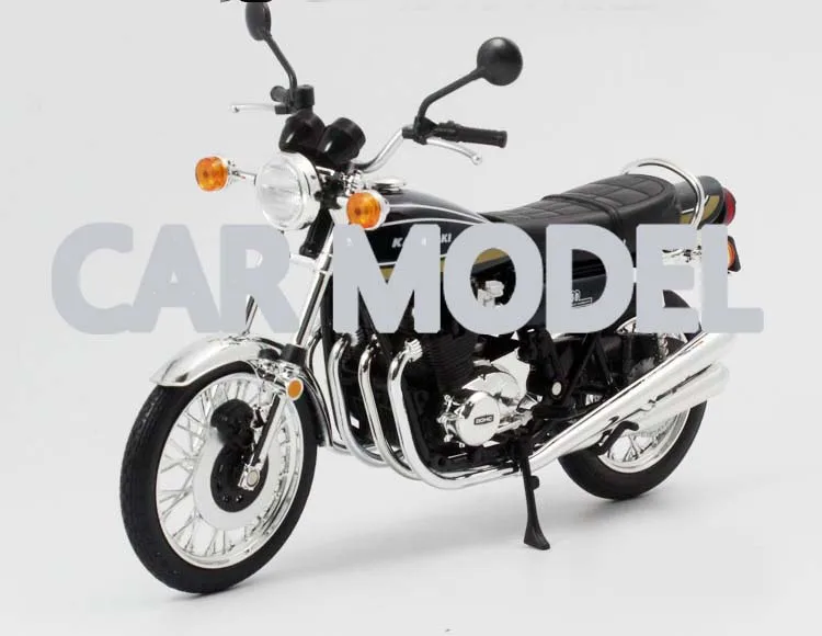 1:12 Масштаб сплава игрушечных автомобилей 900 SUPER4 Z1750RS Z2 модель мотоцикла детские трусы с машинками, детское уполномоченным подлинные детские игрушки