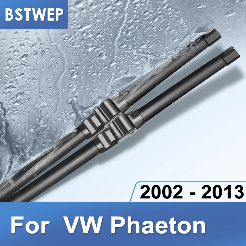 BSTWEP стеклоочистителей для Volkswagen VW Phaeton Fit боковые штыревые рукоятки 2002 2003 2004 2005 2006 2007 2008 2009 2010 2011 2012 2013