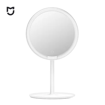 

Xiaomi Mijia HD Makeup Mirror Sunglasses Desktop USB Charging LED Light Beauty Adjustable