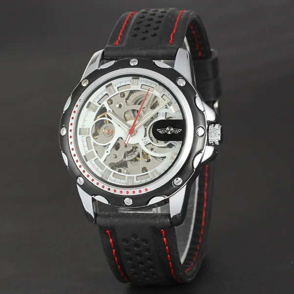 

Factory Price Hot Selling Winner Winner Japanese Korean Fashion Men Automatic Machine Hollow Table