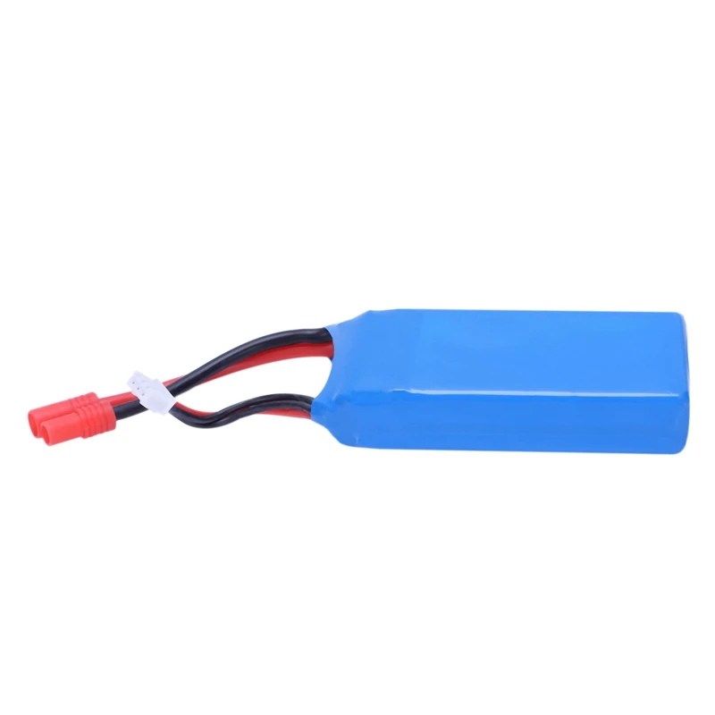 Топ 2 шт. 2S 7,4 V 2000Mah Li-Po аккумулятор для X8C X8W Huanqi 899 Rc Дрон Квадрокоптер самолет БПЛА запасные части Аксессуары Модель