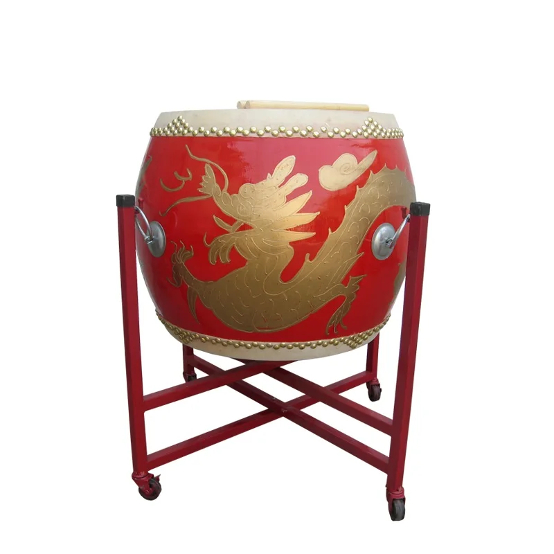Premium-Dragon-Tanggu-Tang-Drum-Lion-Dance-Drum-Traditional-Chinese-Drum-for-Beijing-Opera (1)