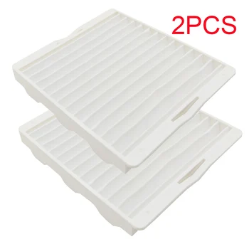 

2pc White DJ63-00539A Hepa filter for Samsung SC41E0 SC4170 SC4180 SC4190 SC5240 SC5250 SC5280 SC5630 SC5670 filter parts BPfire