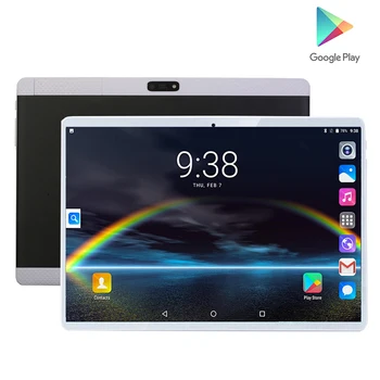 

2020 New Hot 10 inch tablet PC 32GB ROM Dual SIM Unlocked 3G Phablet WiFi Bluetooth Android 9.0 Tablets 10.1