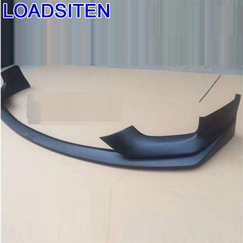 

Upgraded Decoration Mouldings Exterior Front Styling Tunning Car Rear Diffuser Lip Bumper 13 14 15 16 FOR Toyota MARK X