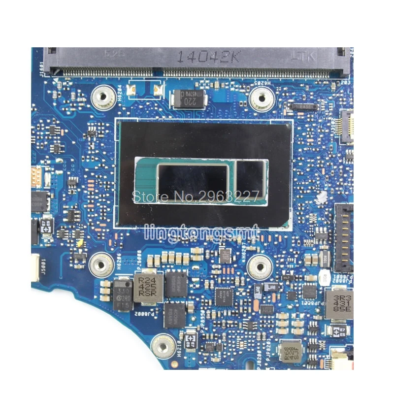UX303LA материнская плата REV2.0 I7-5500U для ASUS UX303 UX303L Материнская плата ноутбука UX303LA материнская плата UX303LA тест материнской платы ОК