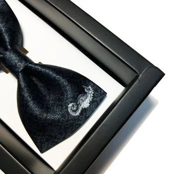 

High quality Wedding Bow Tie Groom's Butterfly Cravat solid color Bowties event Party supplies suits accessories Free shipping